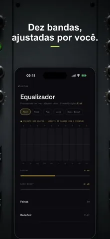 Player MP3 Offline sem Ads — tocador de música offline 3