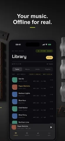Offline Music Player — offline music player app 1