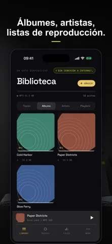 Reproductor de música sin — reproductor de música sin internet 4
