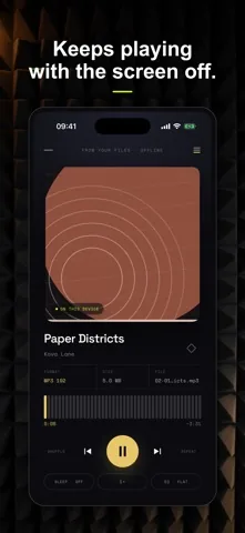 Offline Music Player — offline music player iphone 2