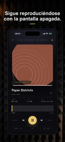 Reproductor de música sin — reproductor de música sin internet 2